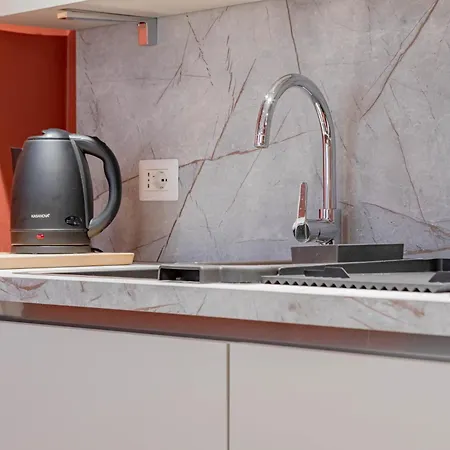 H11 Central Charm Sanremo-Ariston Exterior photo