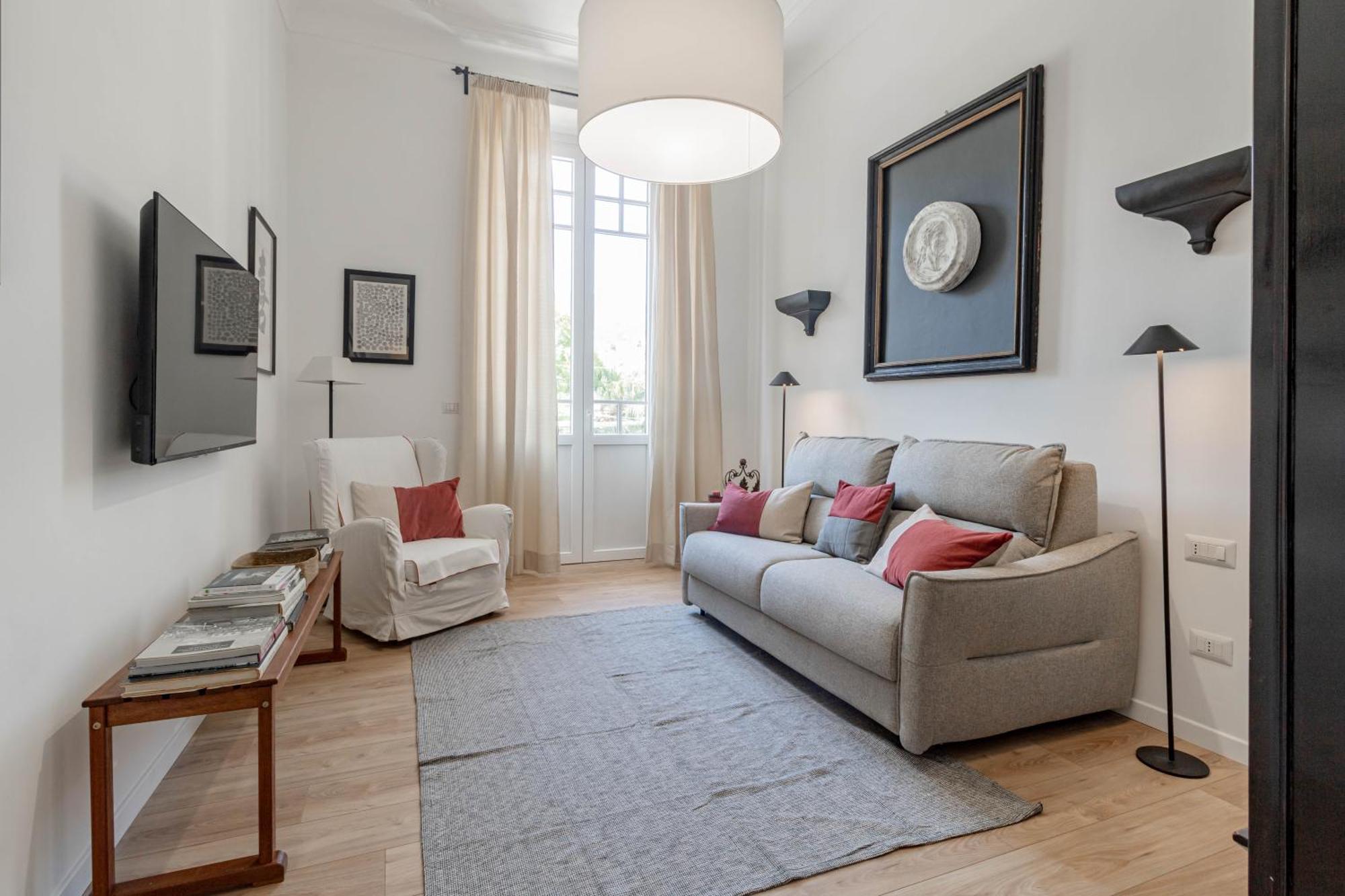 H11 Charm Sanremo-ariston Apartment