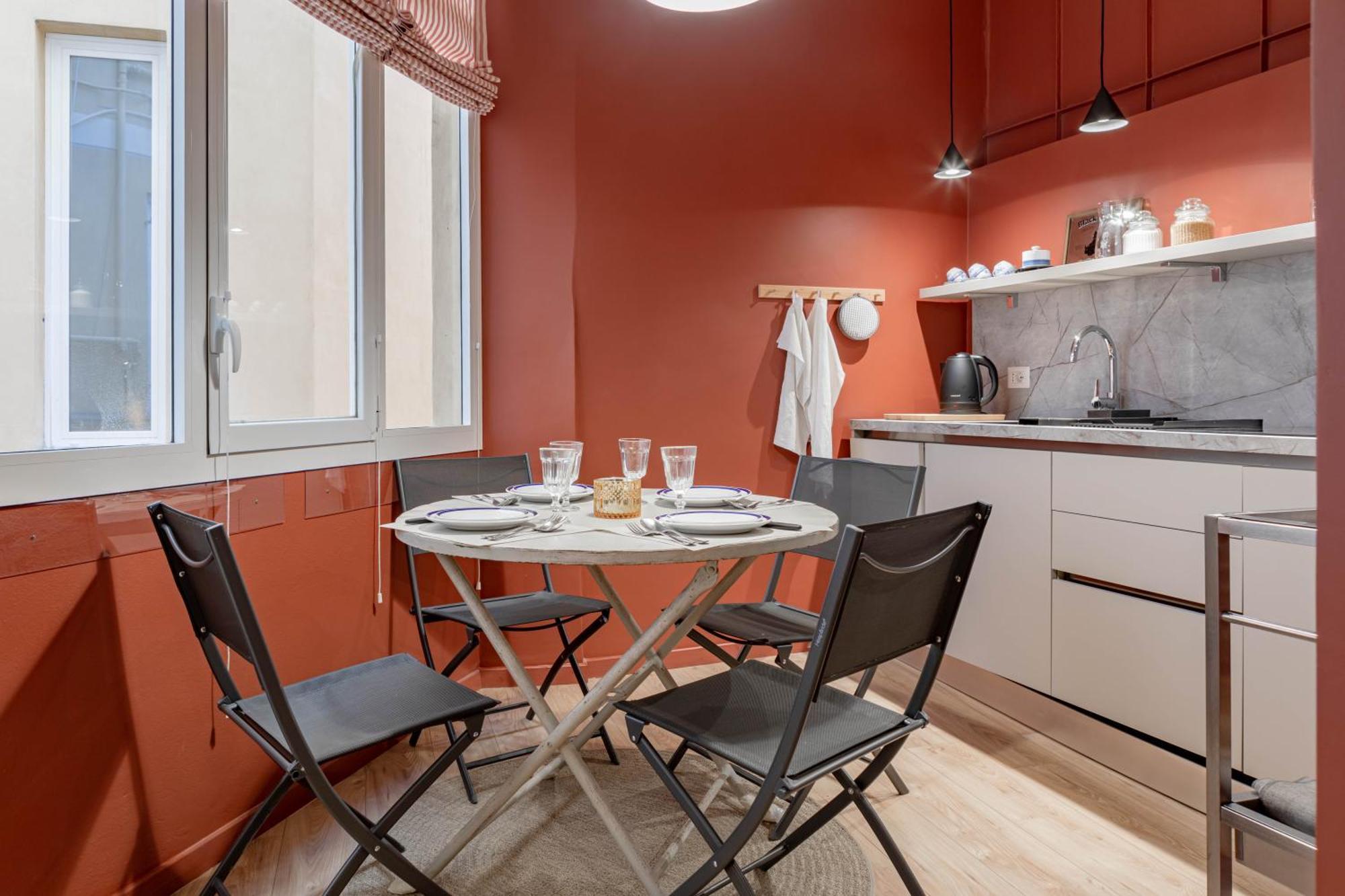 Apartment H11 Charm Sanremo-ariston
